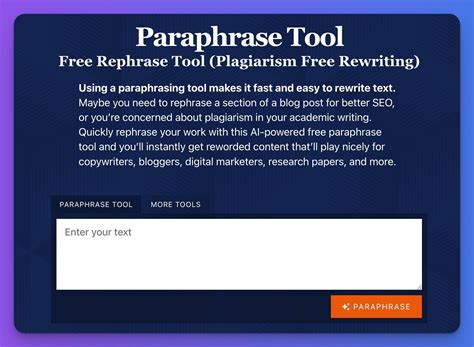 refrazare|Rephrase (Paraphrasing Tool)